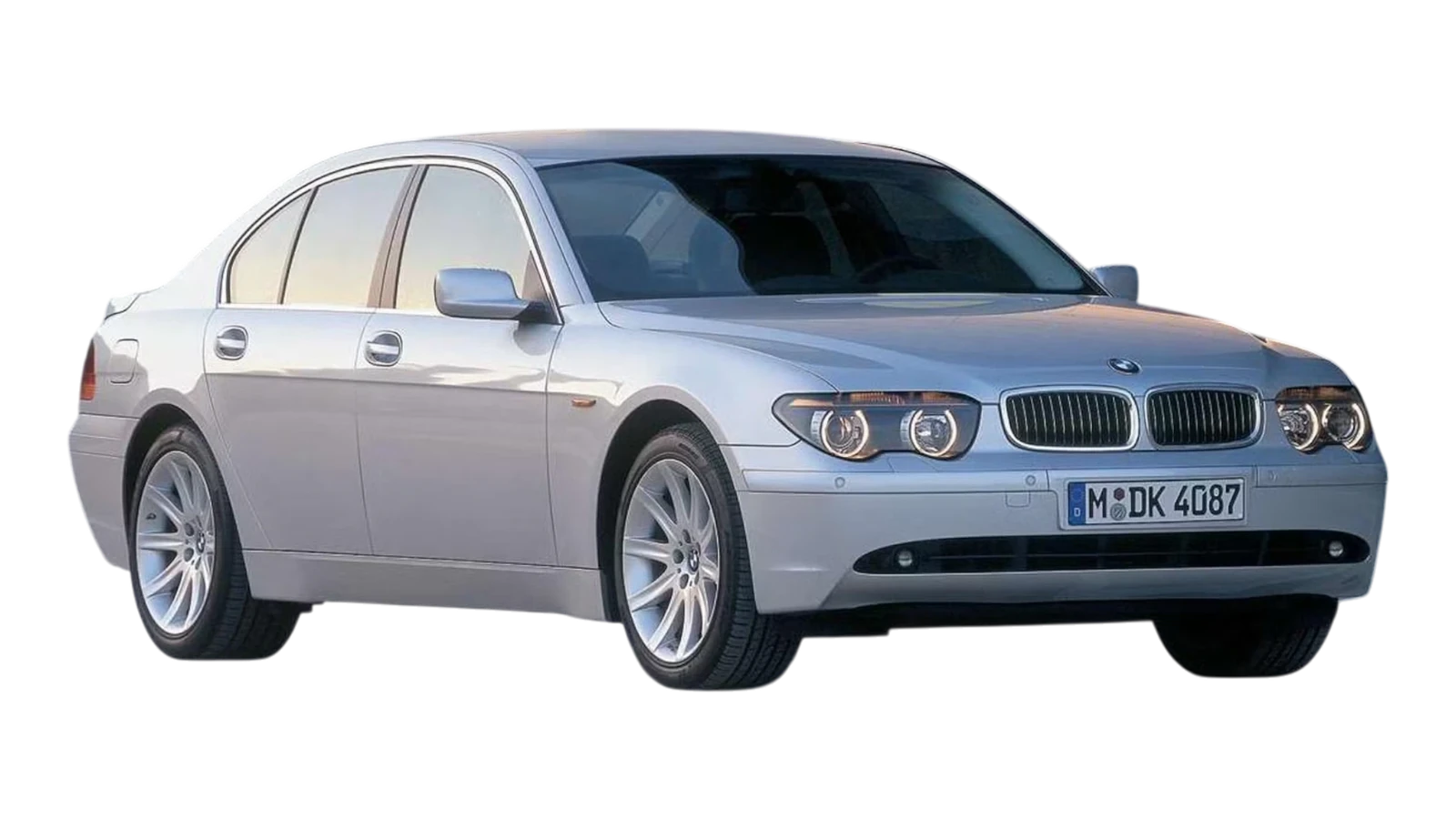 BMW 7 Series (E65)