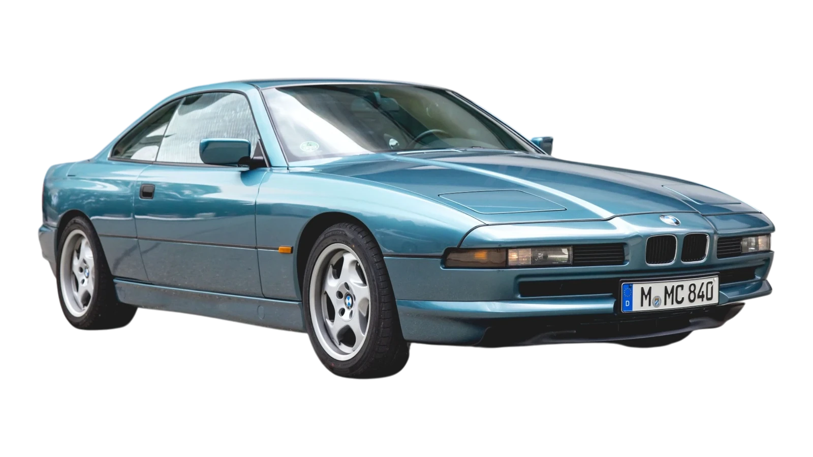 BMW 8 Series (E31)