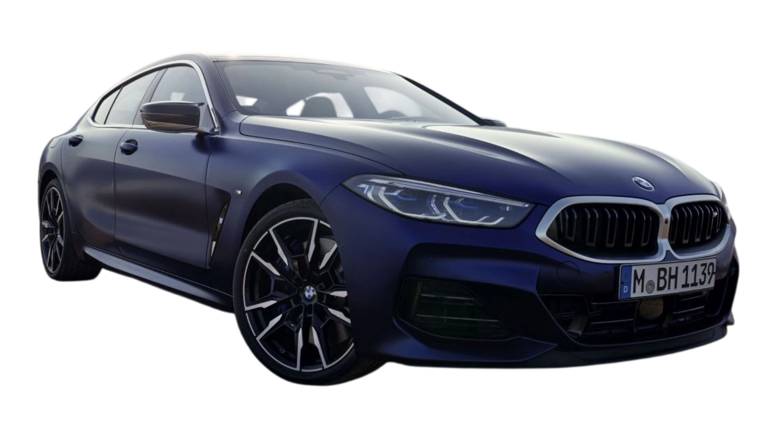 BMW 8 Series Gran Coupe (G16 LCI, facelift 2022)