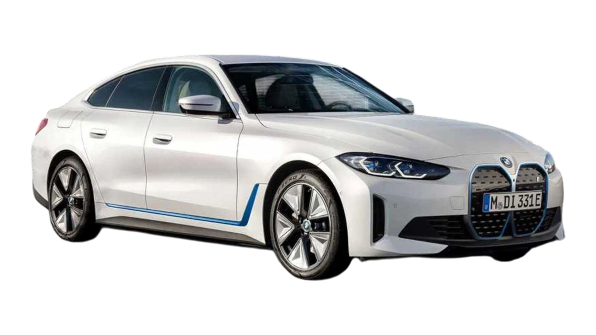 BMW i4 (G26 LCI, facelift 2024)