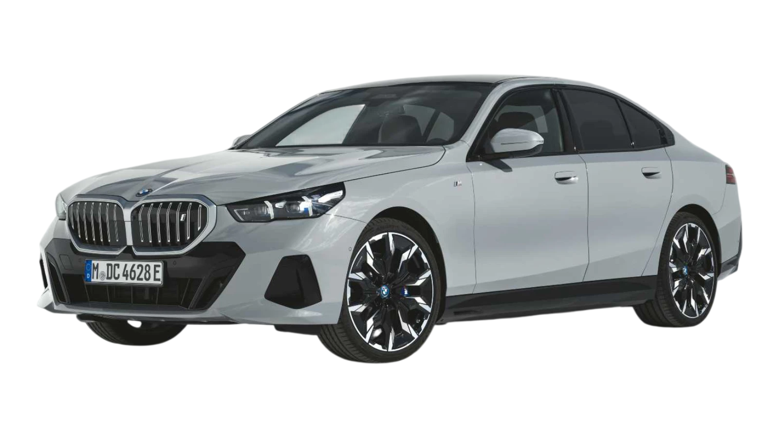 BMW i5 Sedan (G60)
