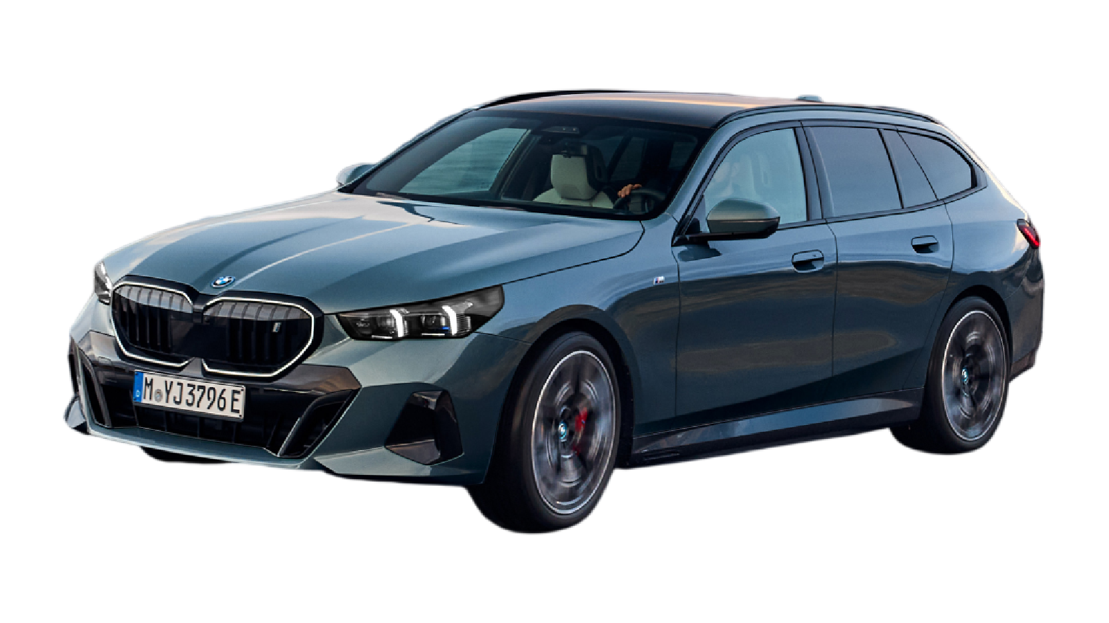 BMW i5 Touring (G61)
