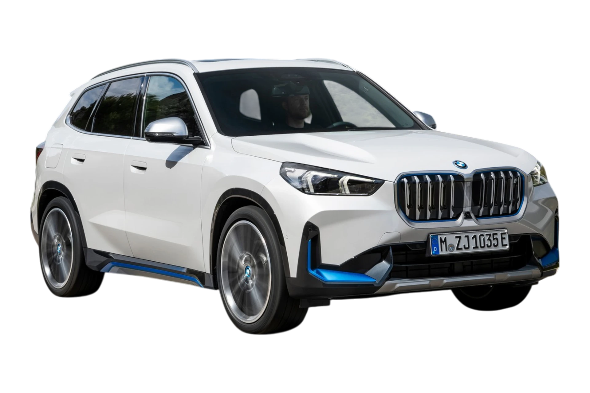 BMW iX1 (U11)