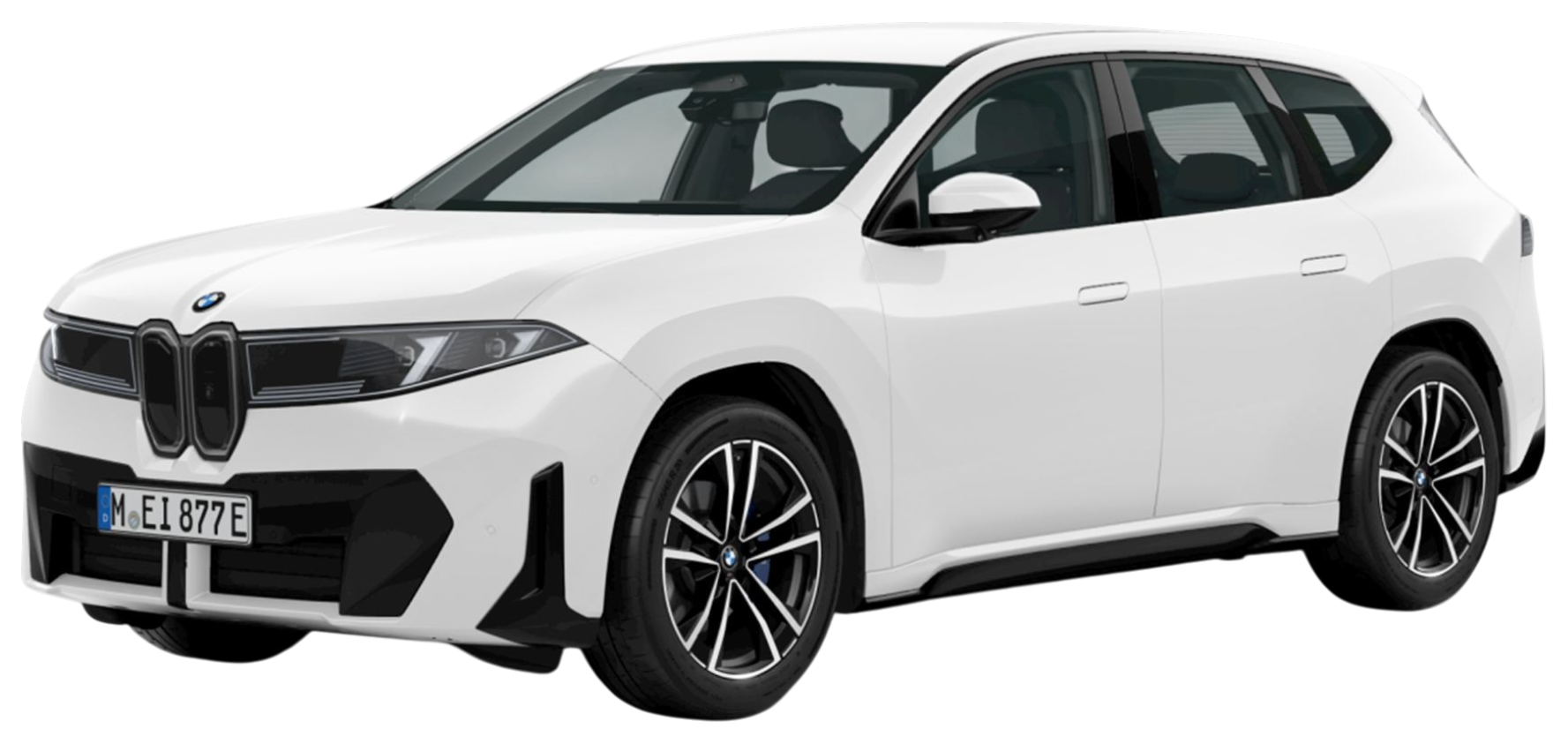 BMW iX3 (Neue Klasse)