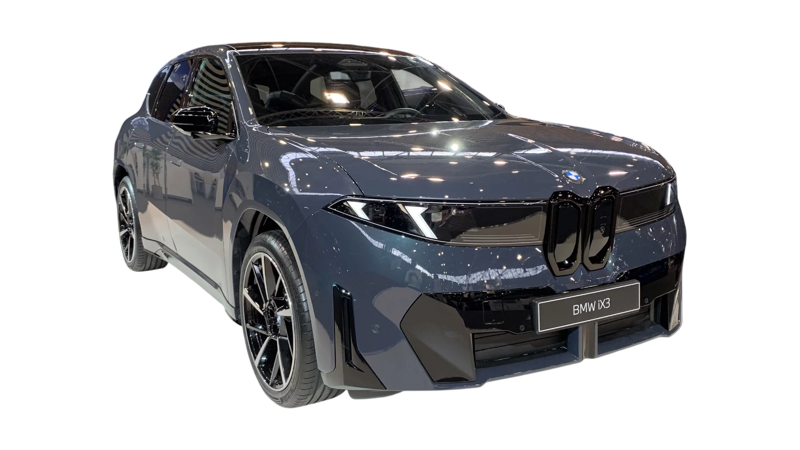 BMW iX3 (NA5)