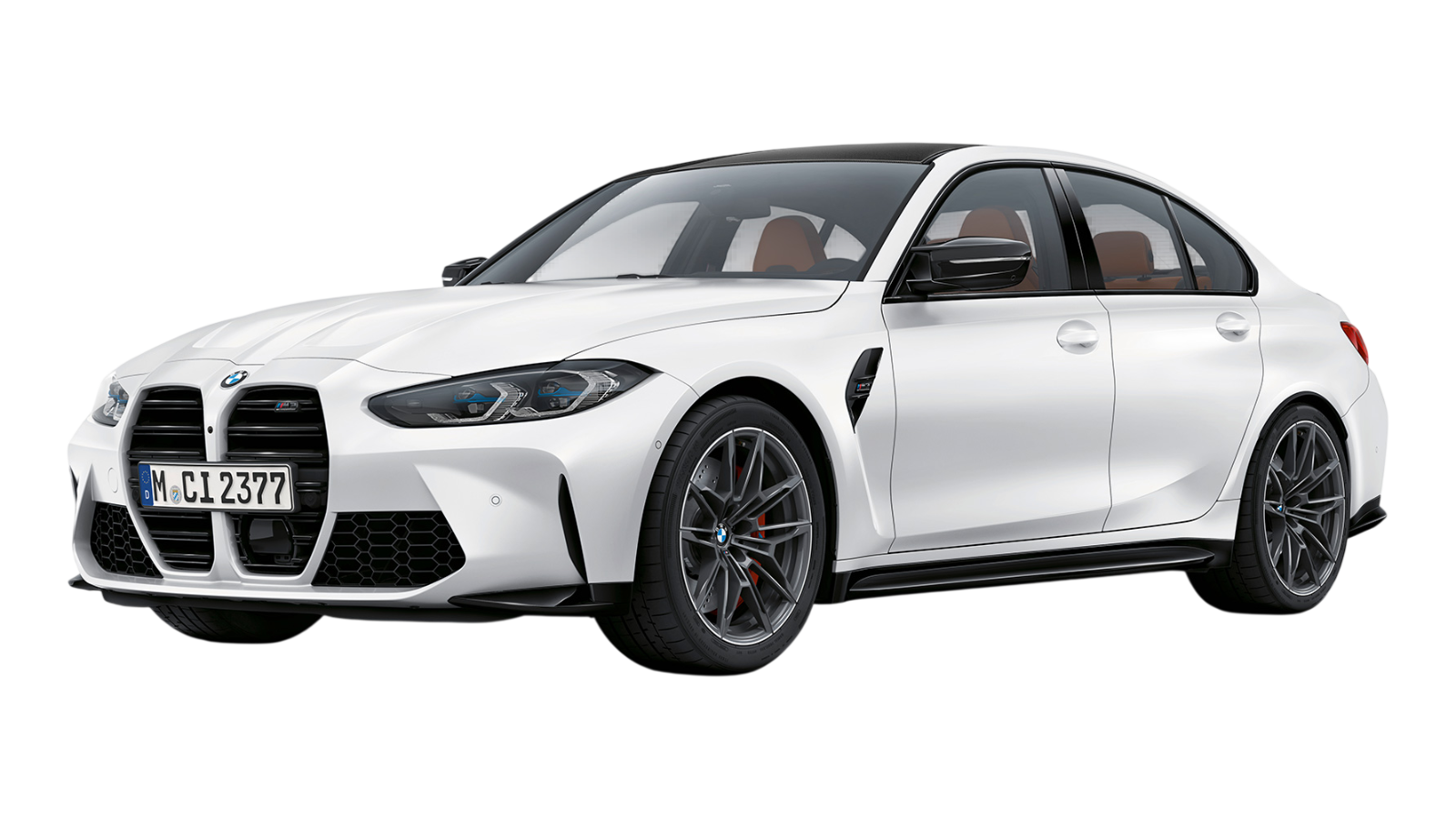 BMW M3 (G80)
