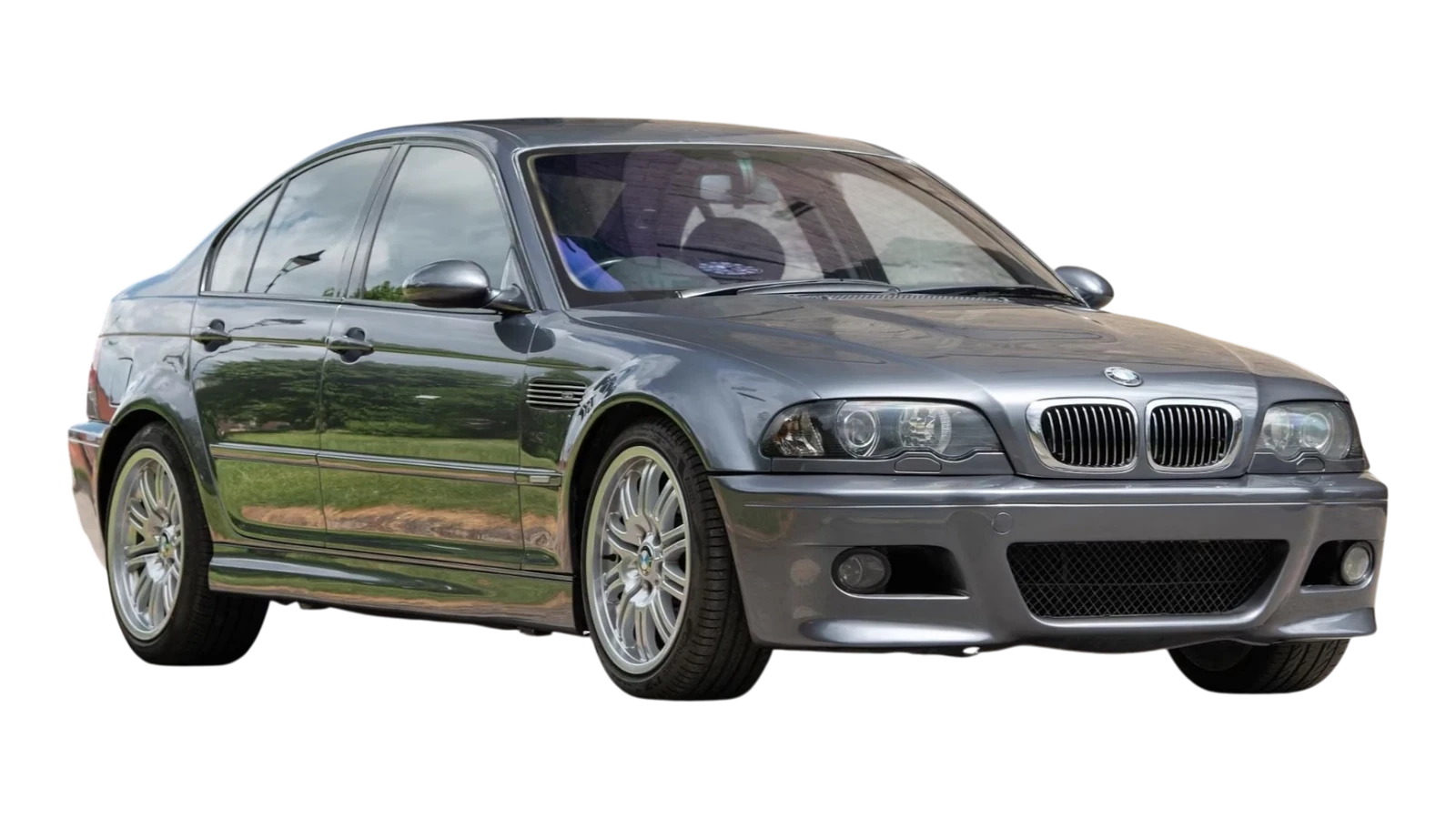 BMW M3 Coupe (E46)