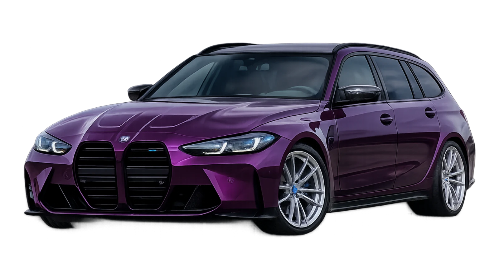 BMW M3 Touring (G81 LCI, facelift 2024)