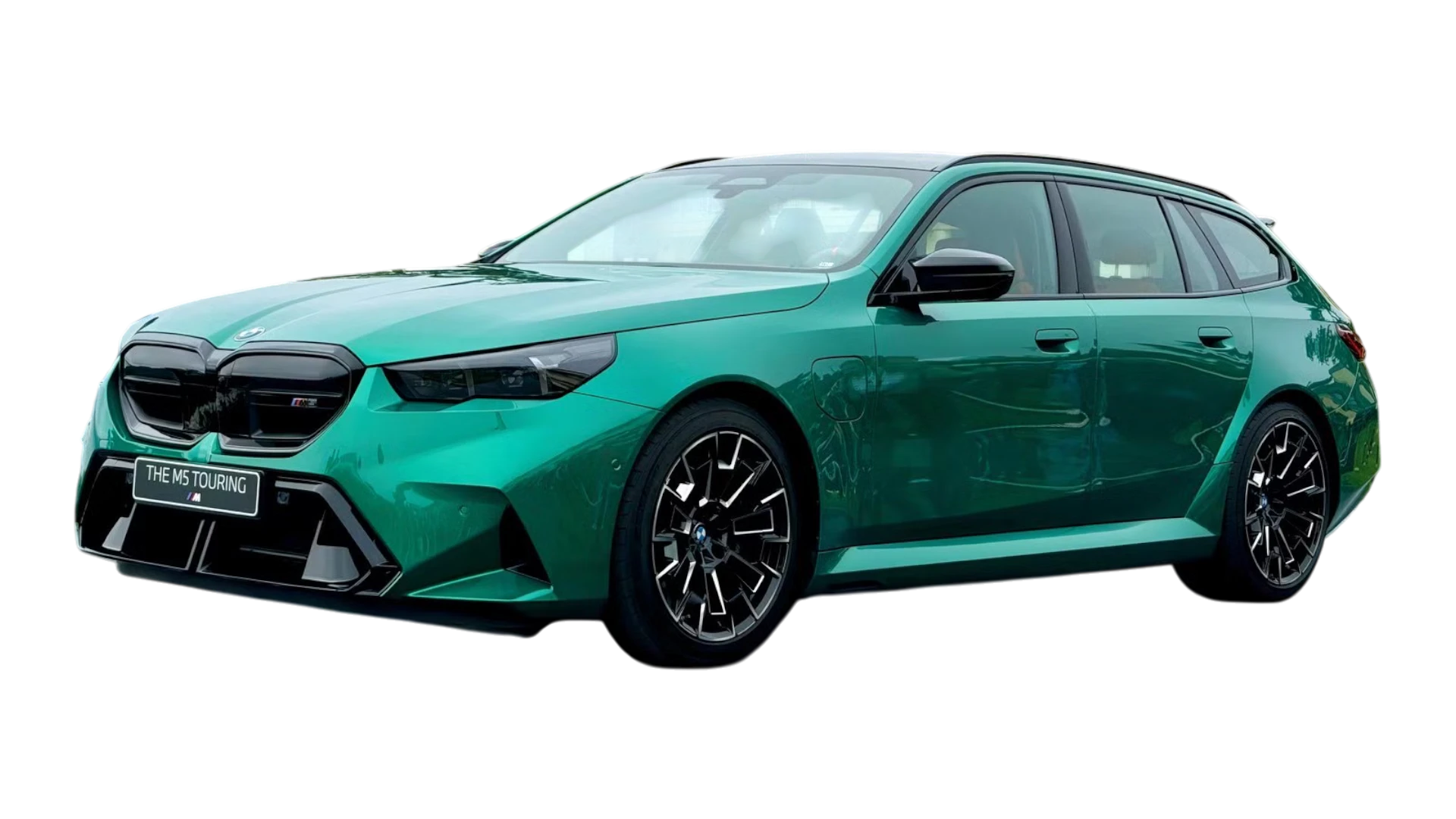 BMW M5 (G90)