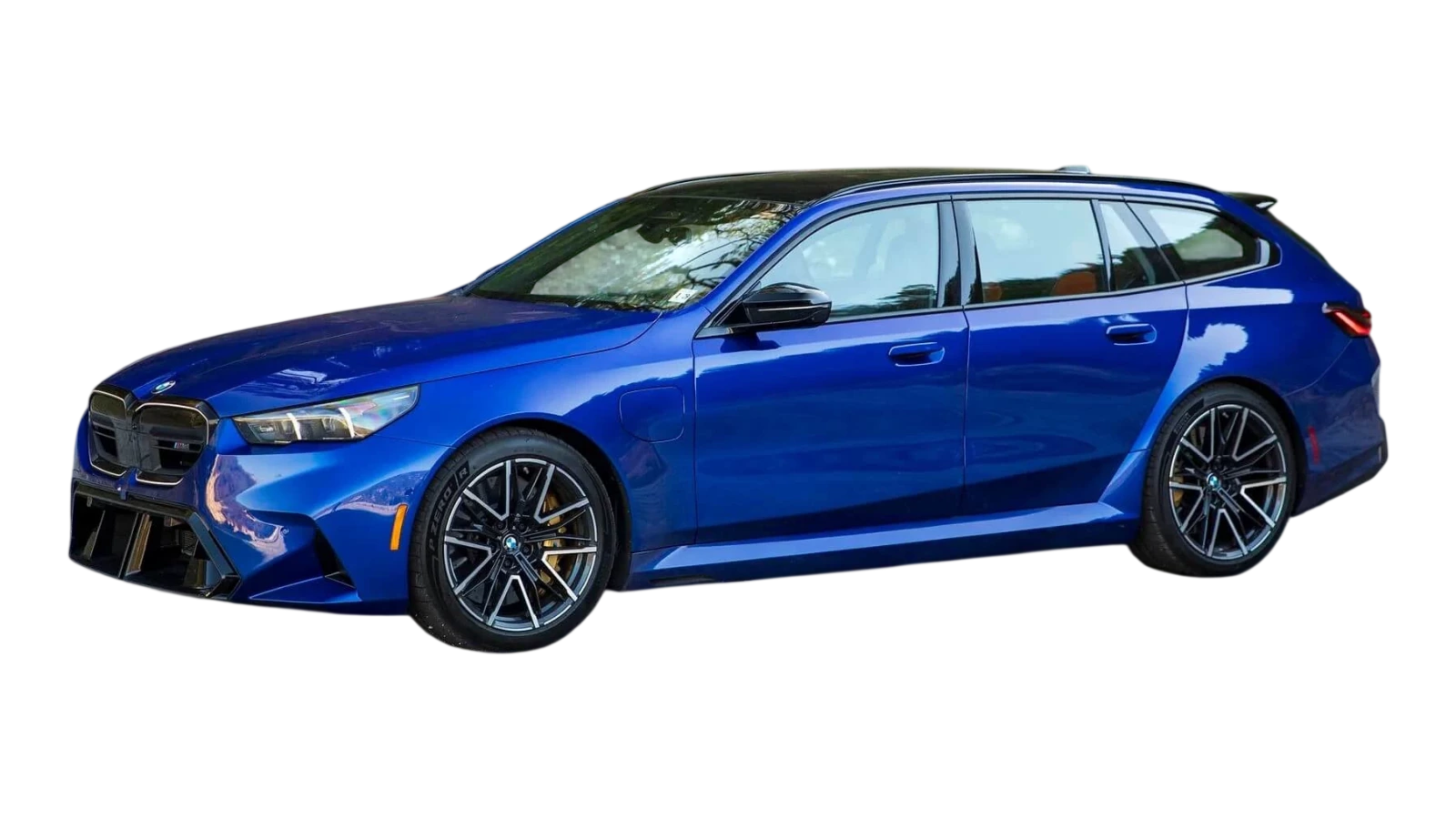 BMW M5 Touring (G99)