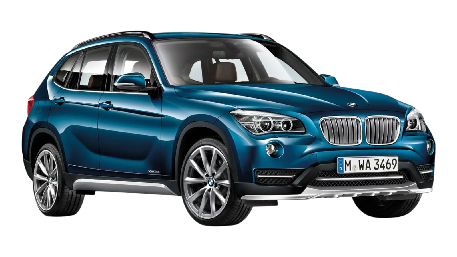BMW X1 (F48)