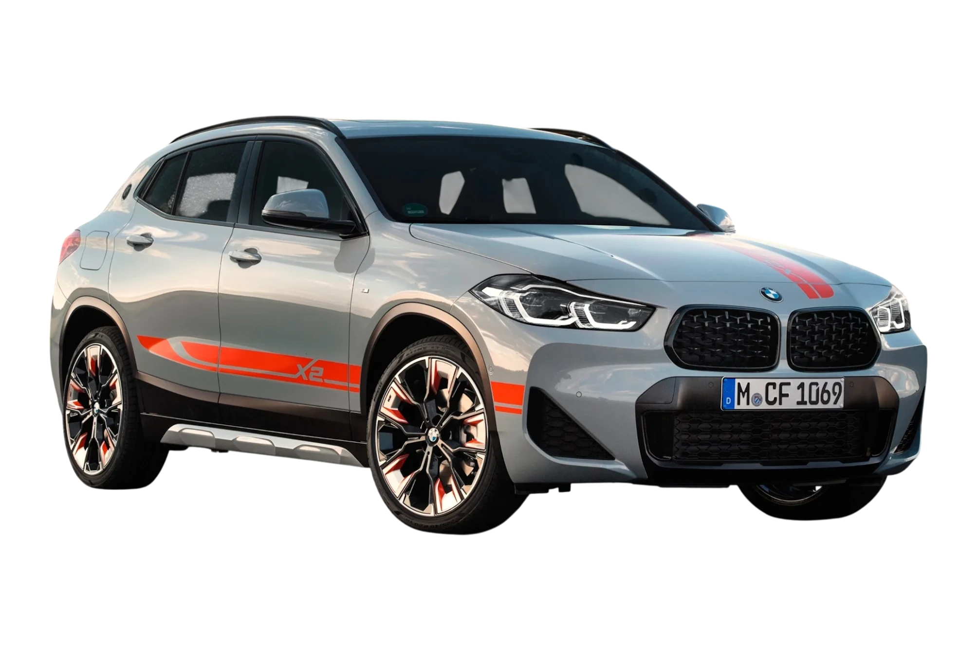 BMW X2 (U10)