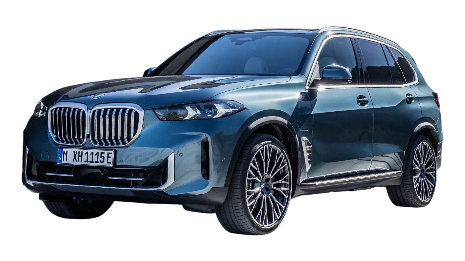 BMW X5 (G05 LCI, facelift 2023)