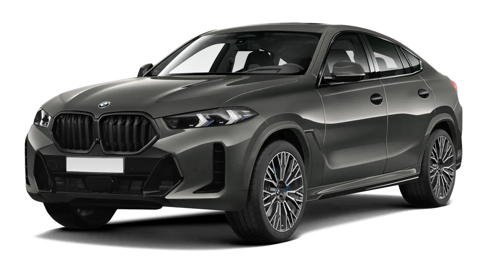 BMW X6 G06 LCI