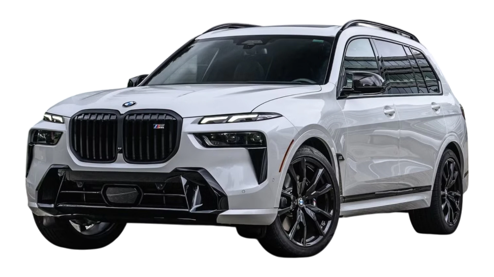 BMW X7 (G07, facelift 2022)