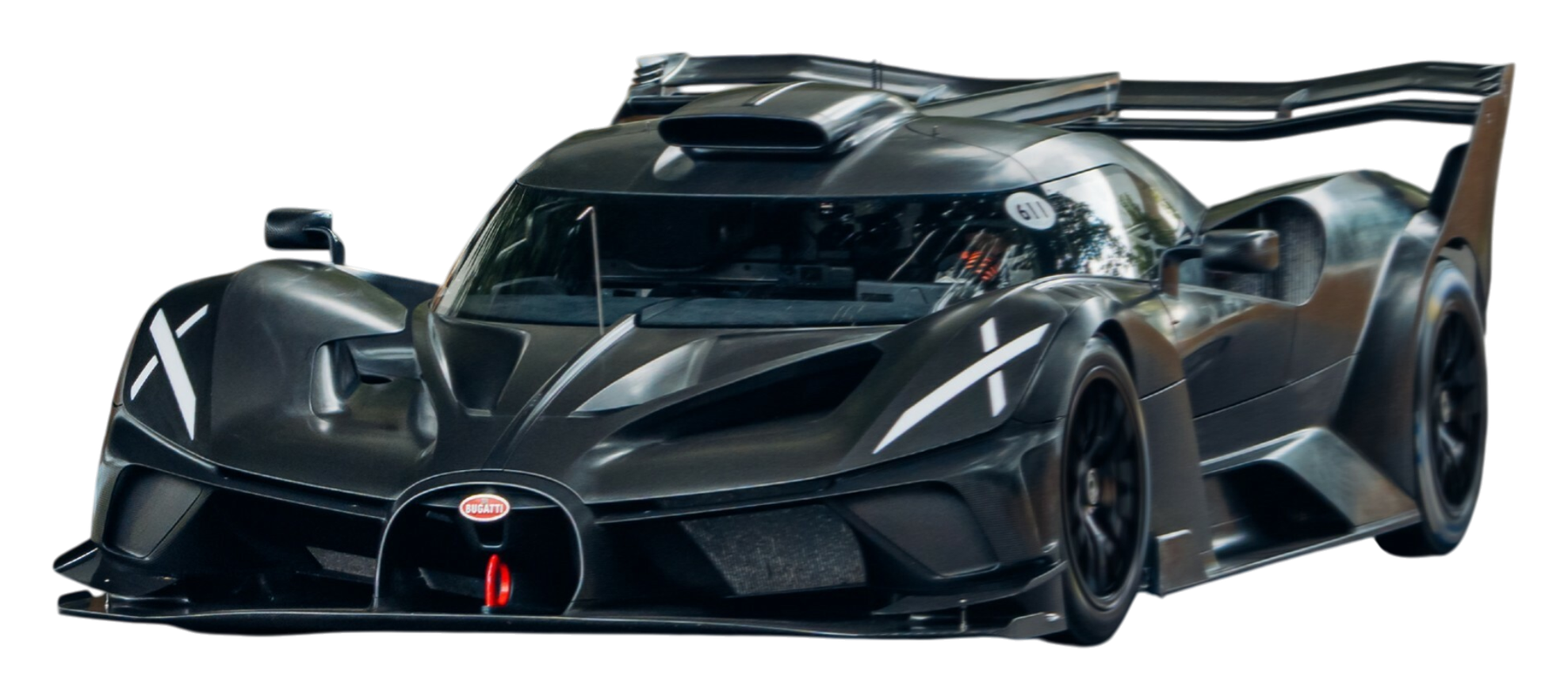 BUGATTI Bolide