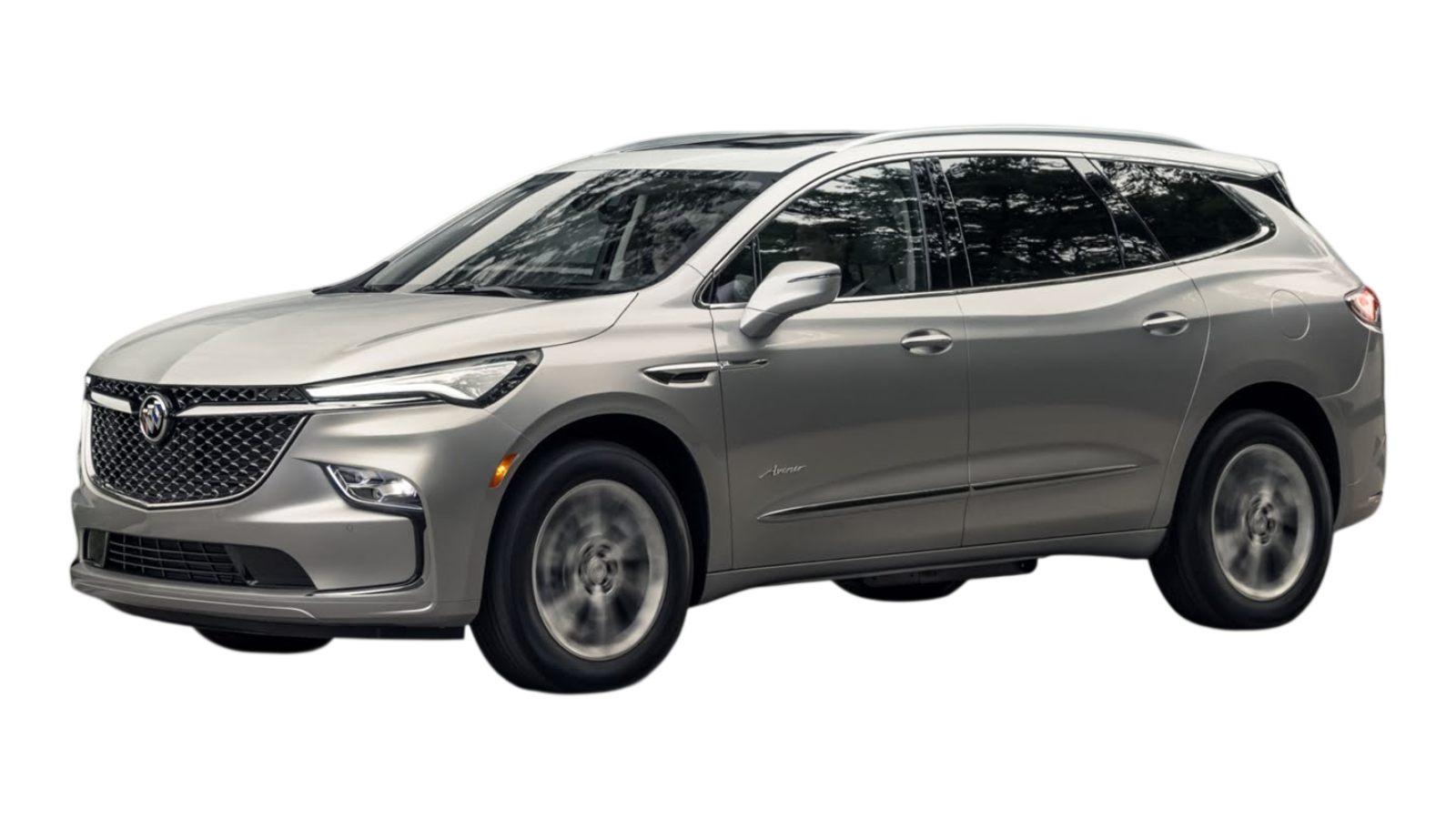 BUICK Enclave III