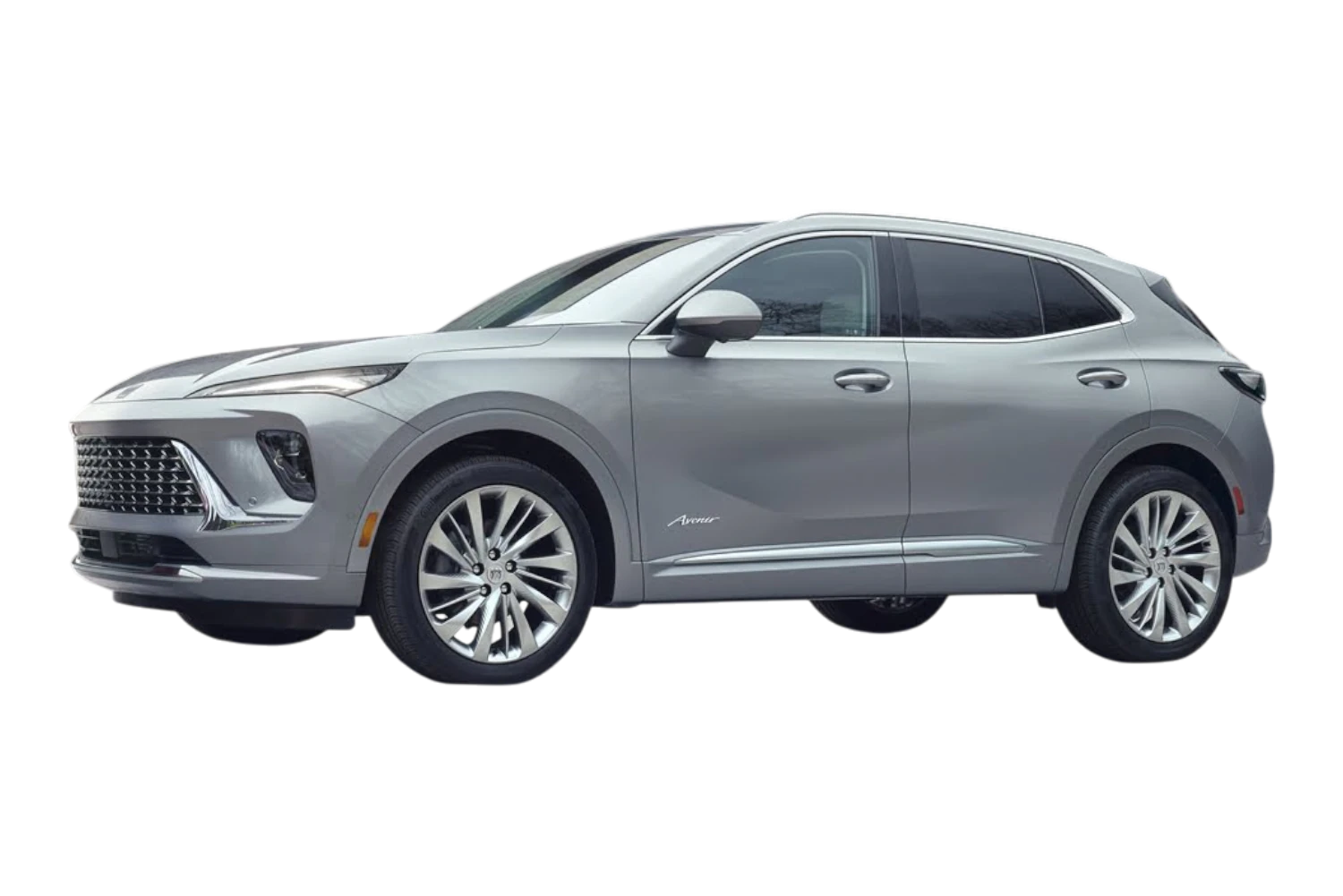 BUICK Envision II (facelift 2024)