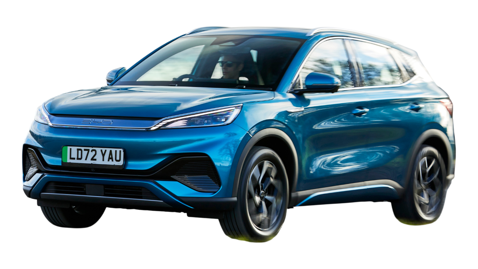 BYD Atto 3