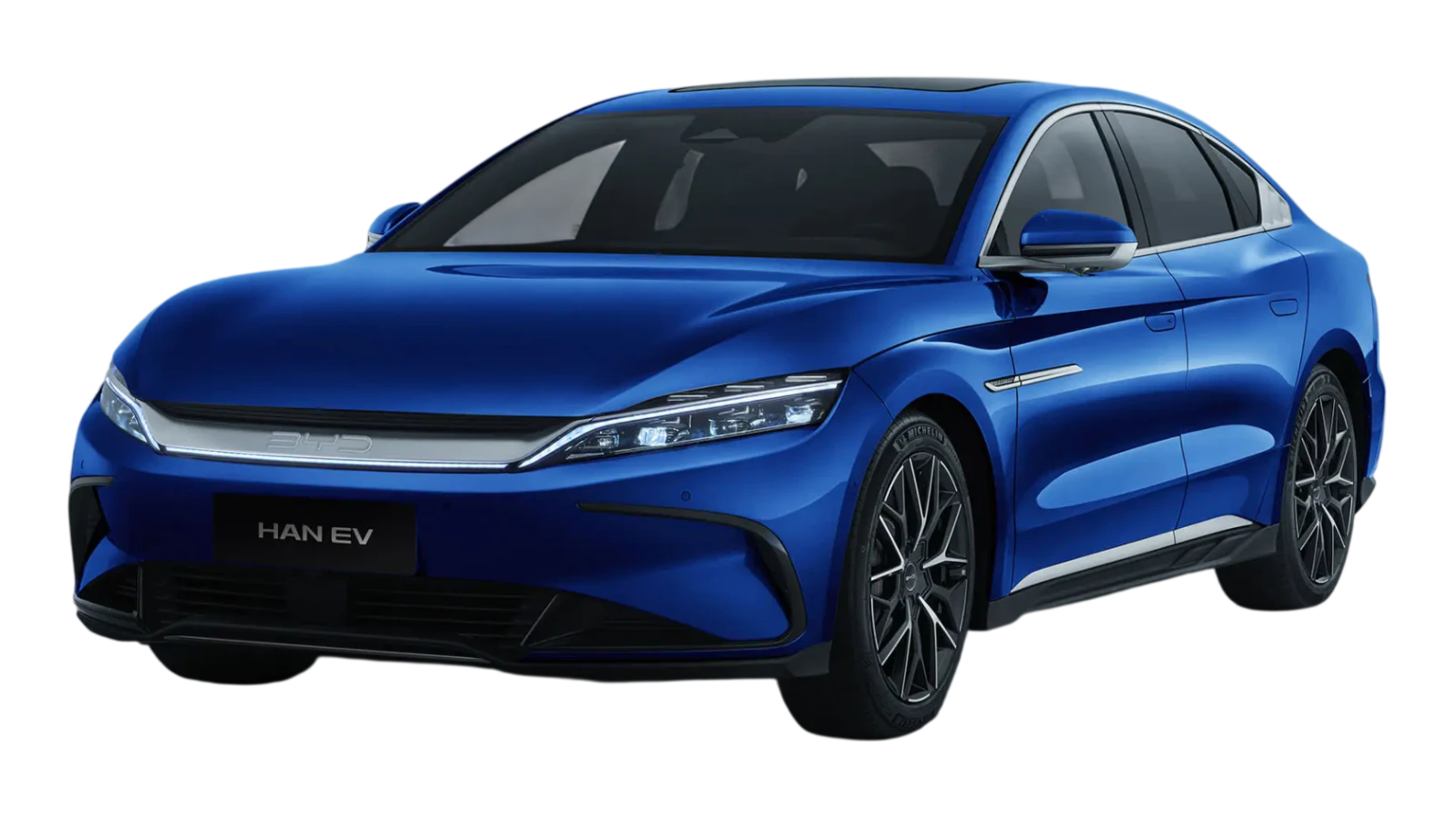 BYD Han (facelift 2022)