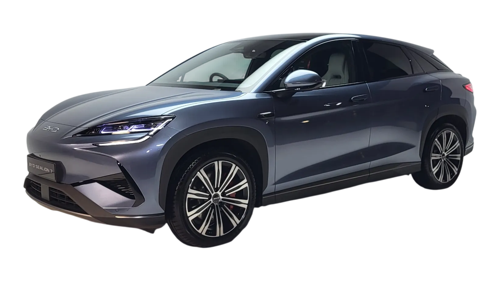 BYD Sealion 7