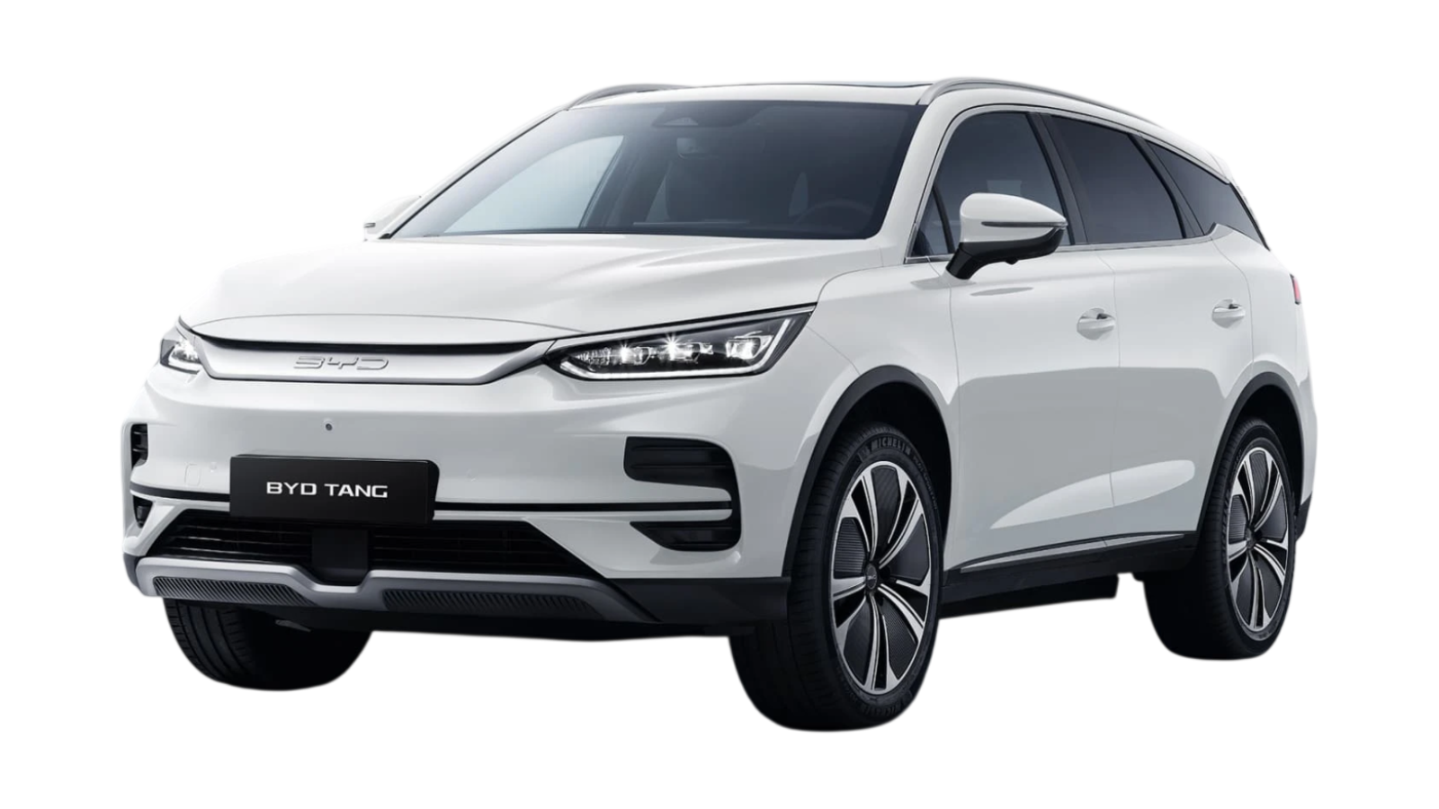 BYD Tang II (facelift 2021)