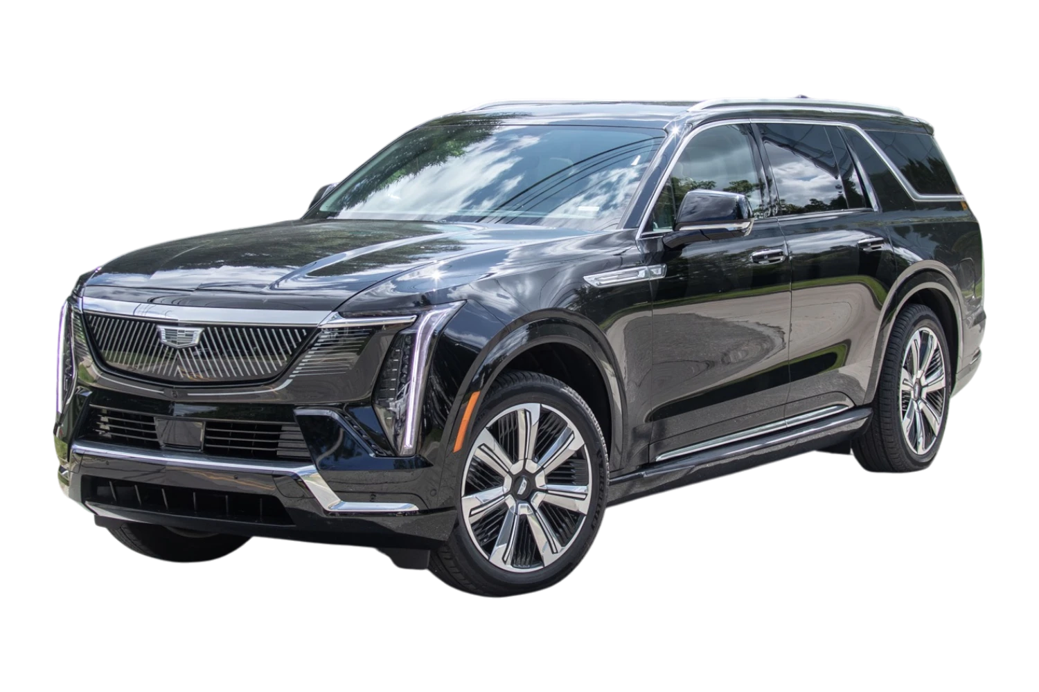 CADILLAC Escalade IQL