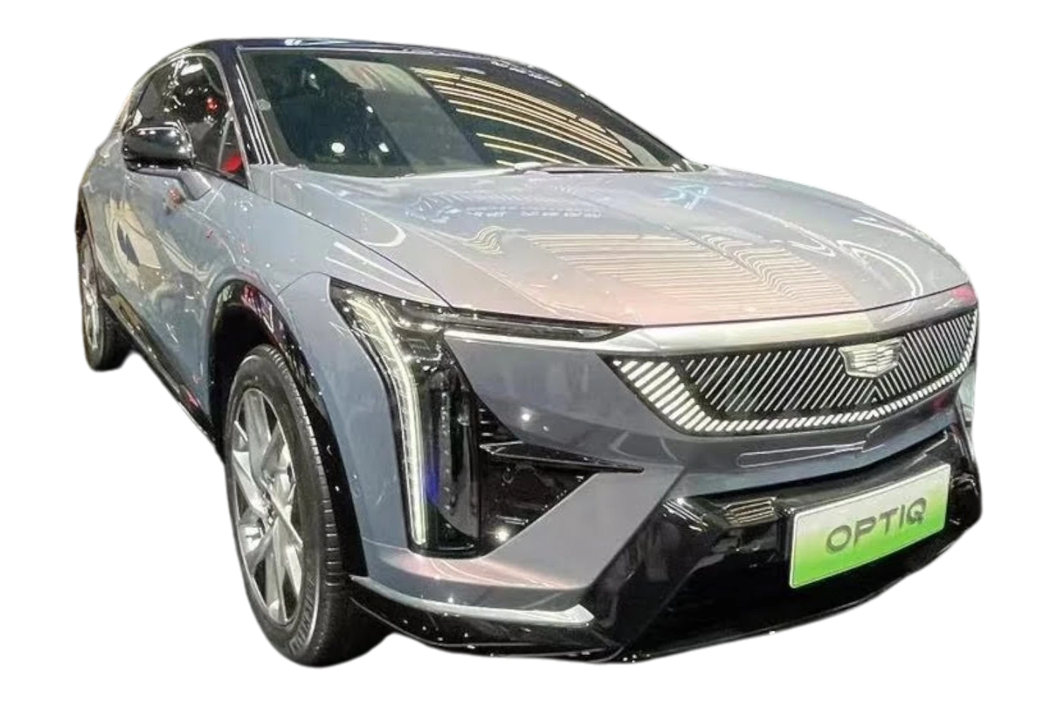 CADILLAC Optiq