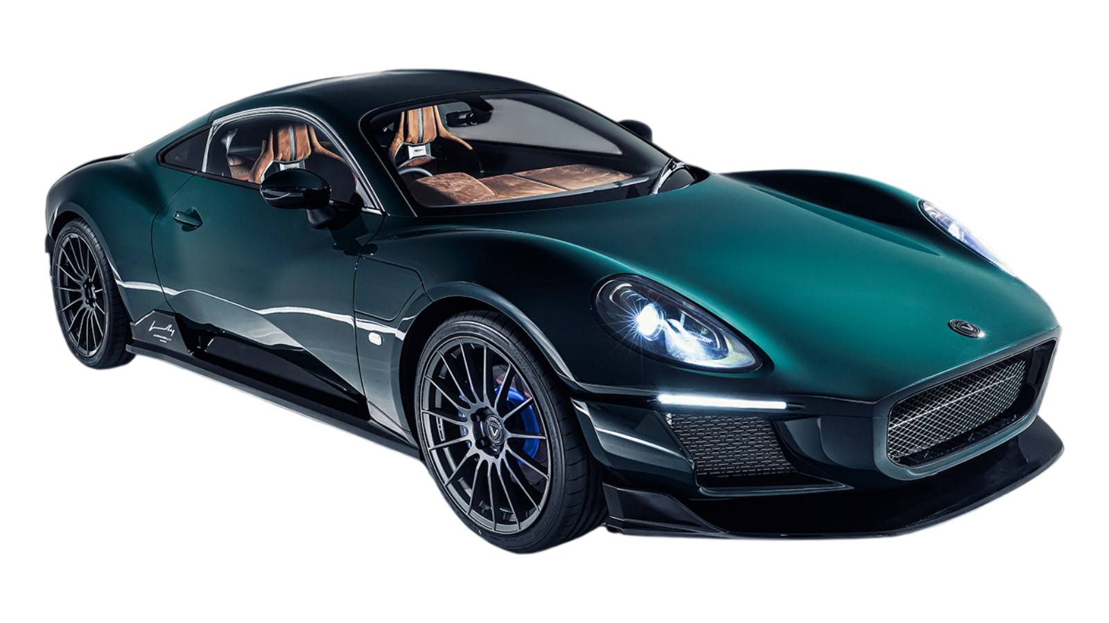 CATERHAM Project V