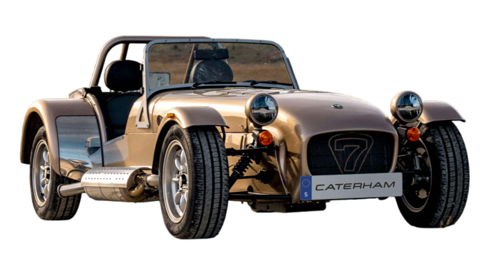 CATERHAM Seven 340