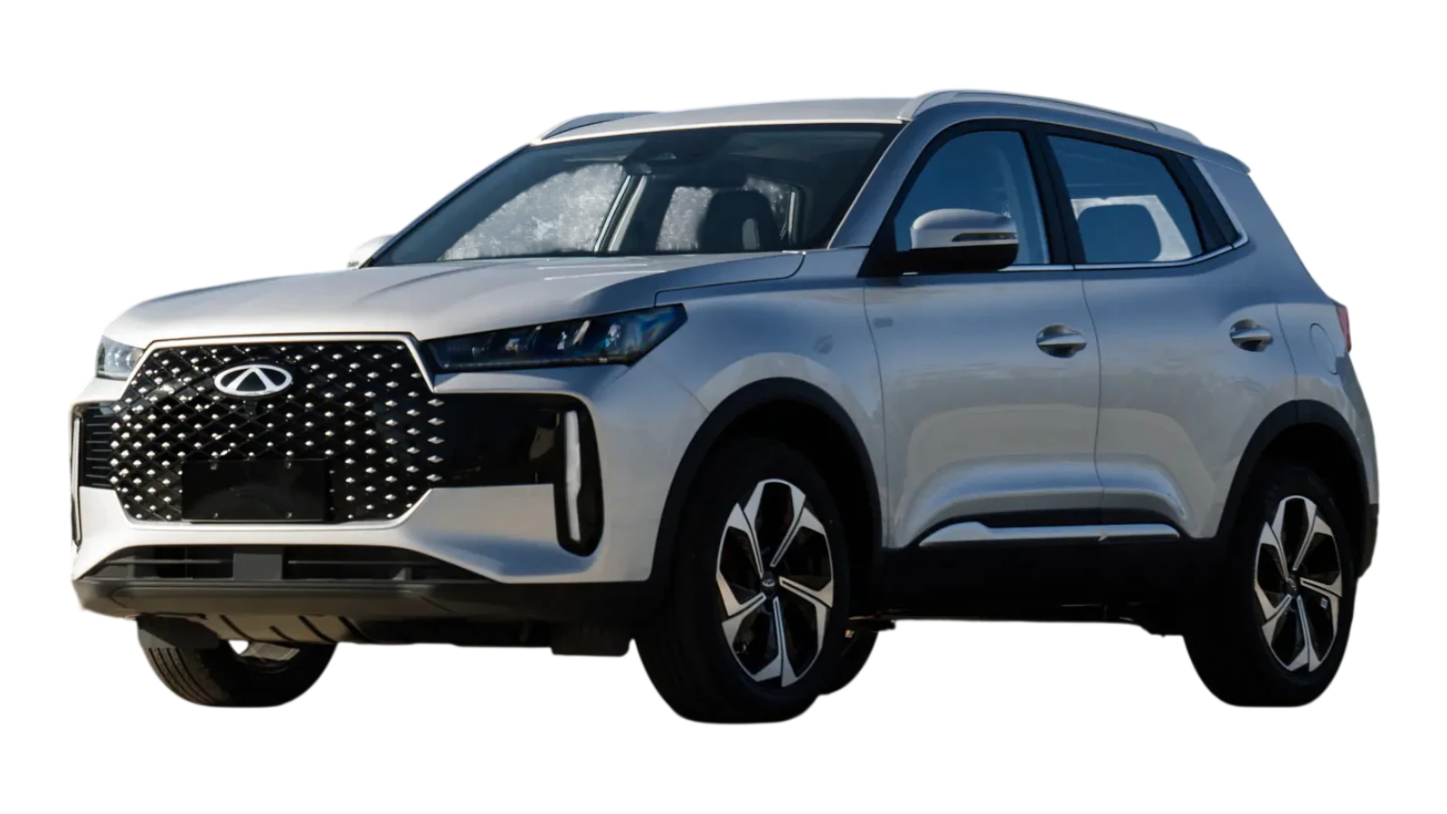 CHERY Tiggo 4 (facelift 2025)