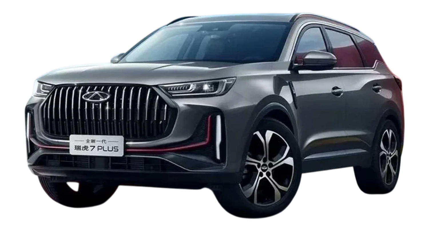 CHERY Tiggo 7 II (facelift 2023), (Global market)