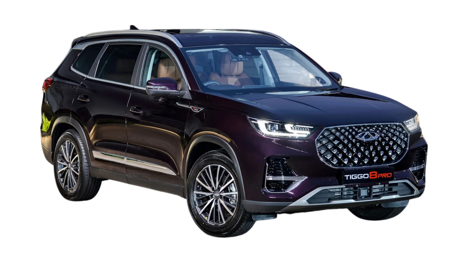 CHERY Tiggo 8 II