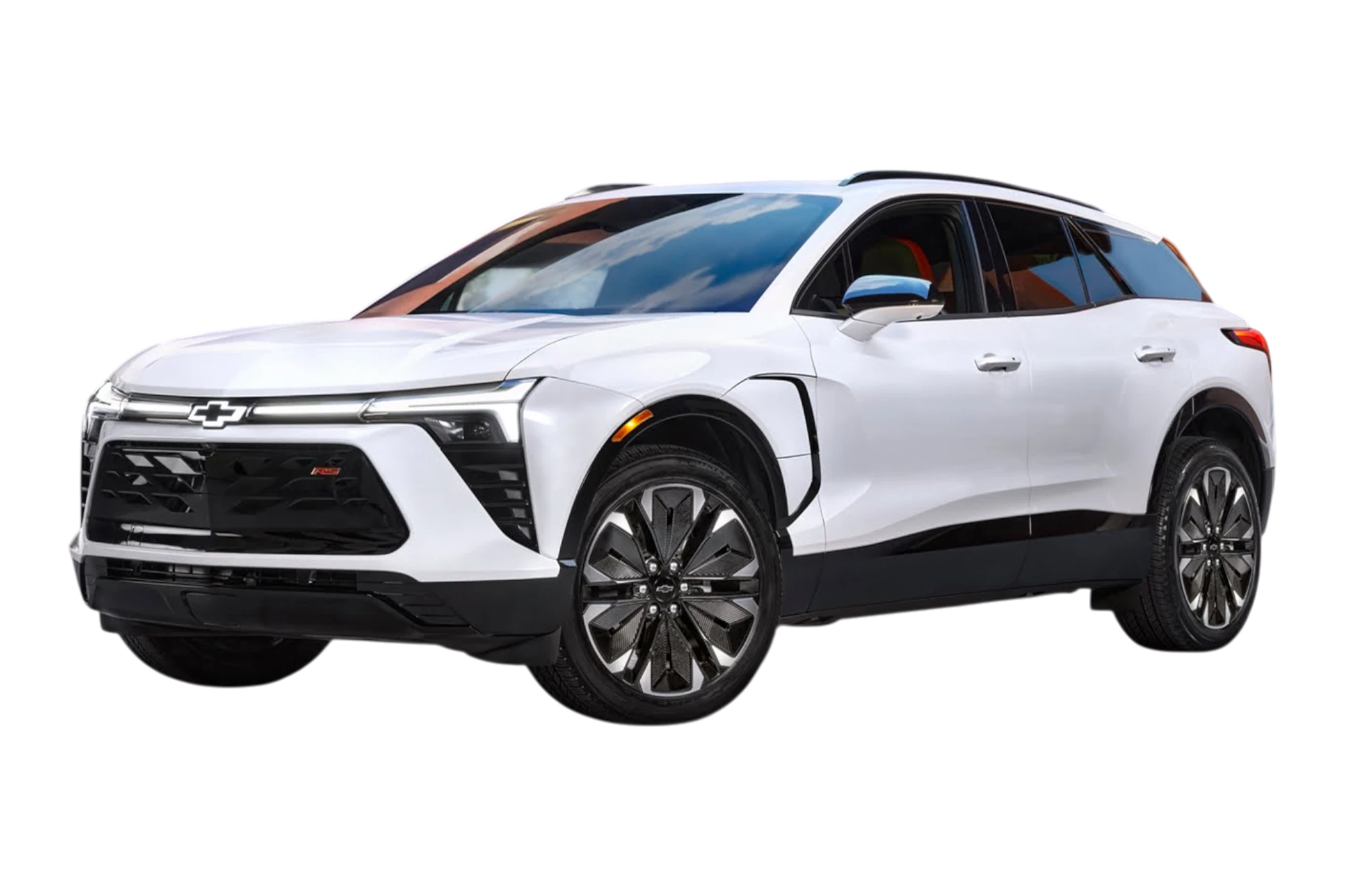 CHEVROLET Blazer EV