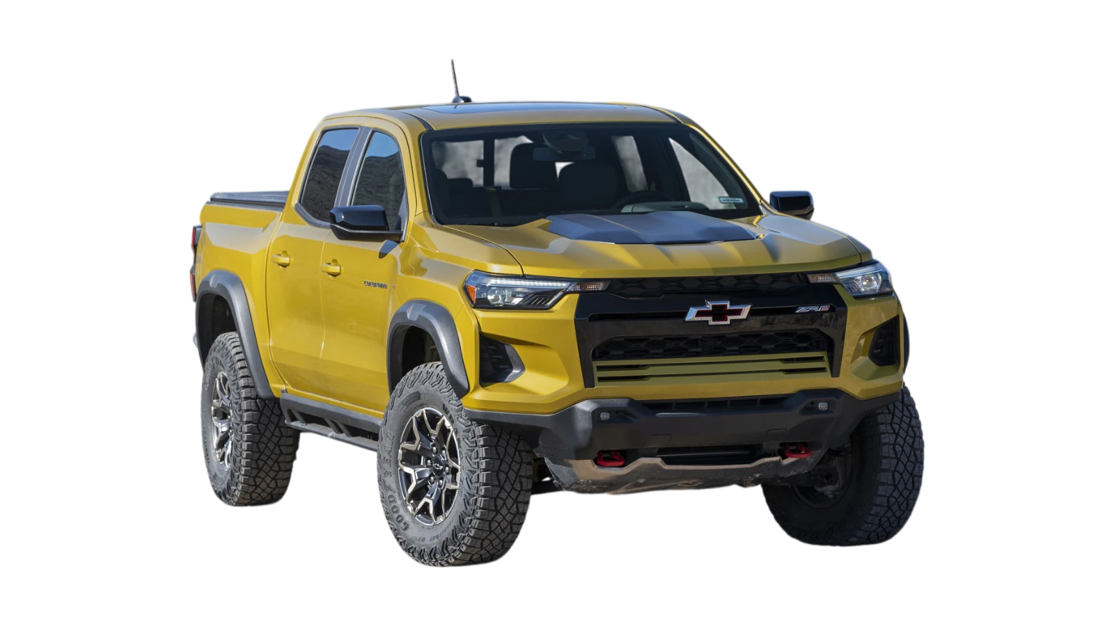 CHEVROLET Colorado III Crew Cab Short Box