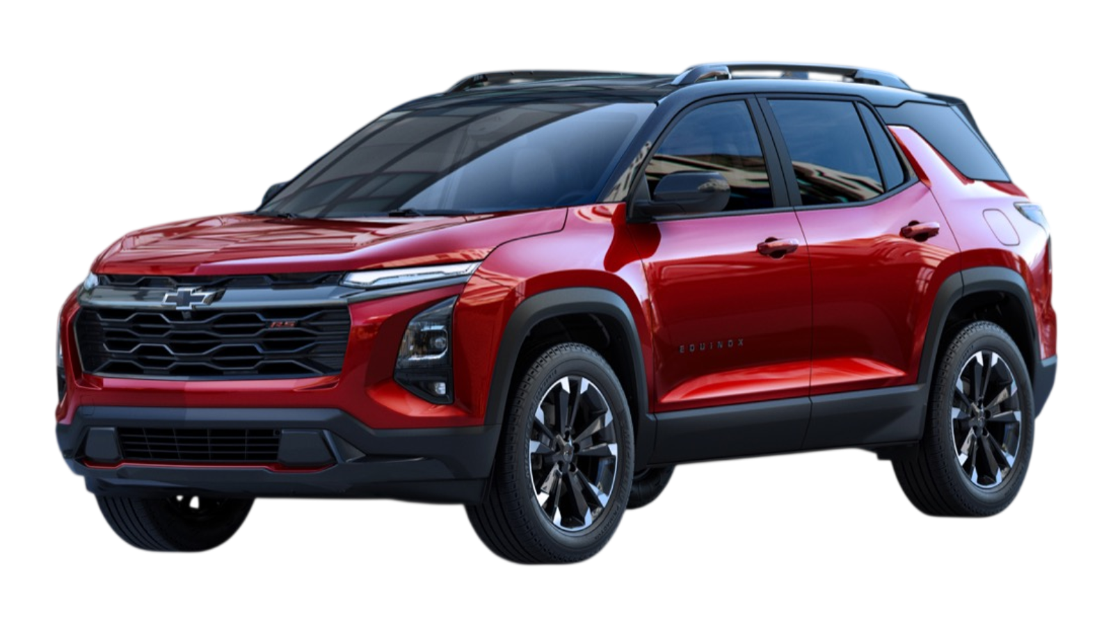 CHEVROLET Equinox IV