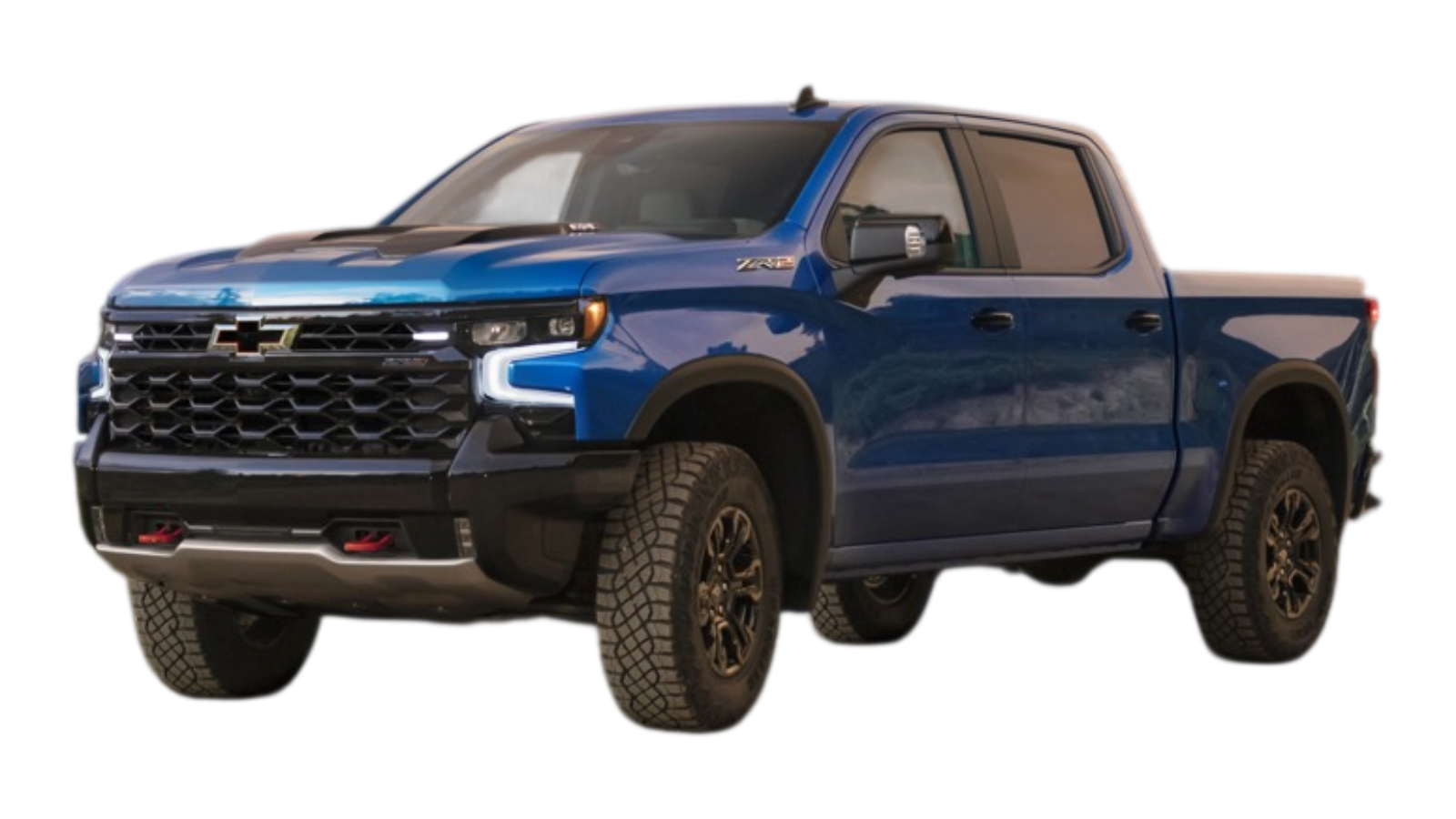 CHEVROLET Silverado 1500 IV