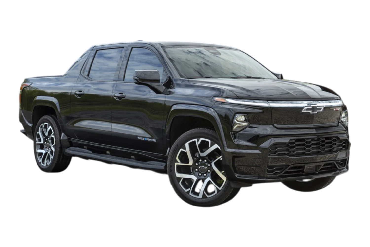 CHEVROLET Silverado EV