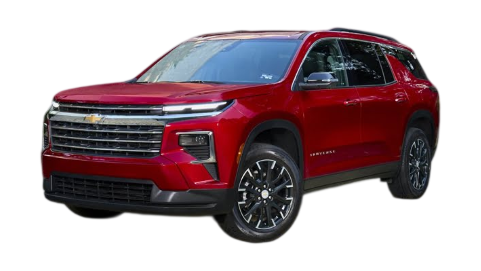 CHEVROLET Traverse III