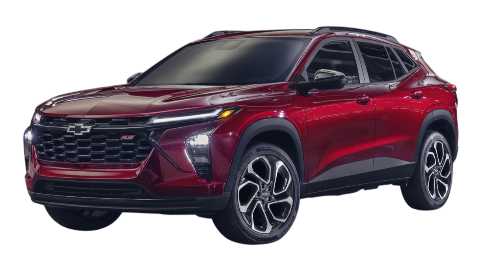 CHEVROLET Trax II
