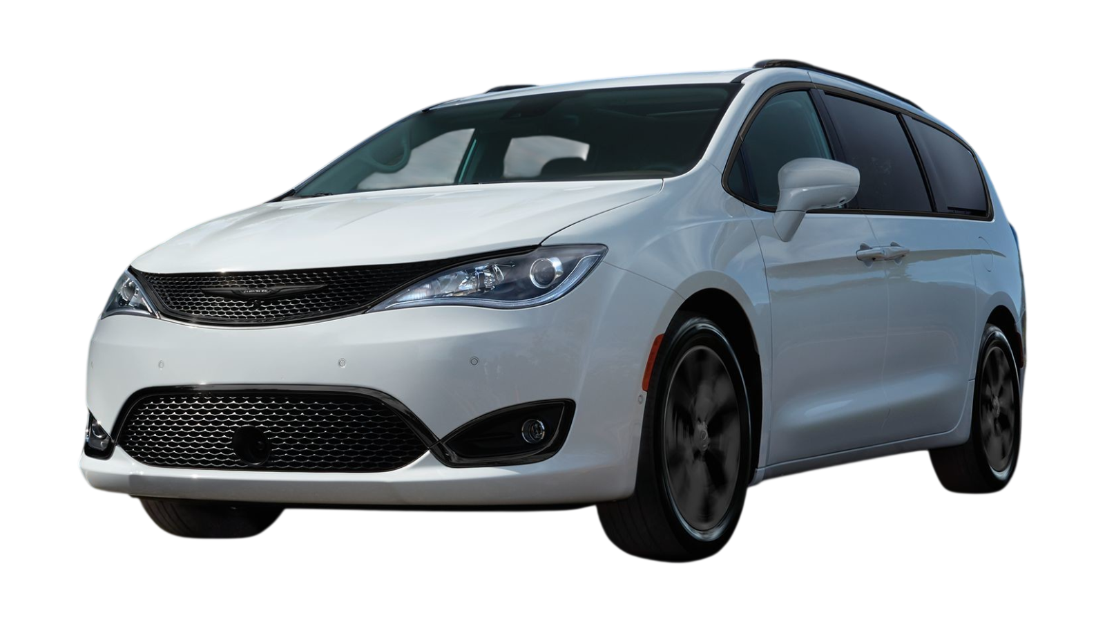 CHRYSLER Pacifica (pre-facelift 2017)