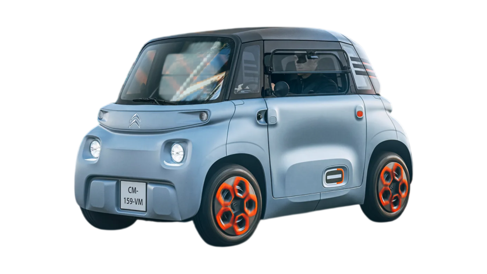 CITROEN Ami Electric Buggy