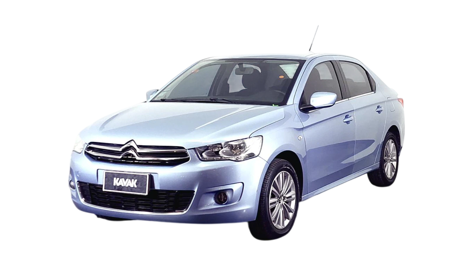 CITROEN C-Elysee II (Phase II, 2016)