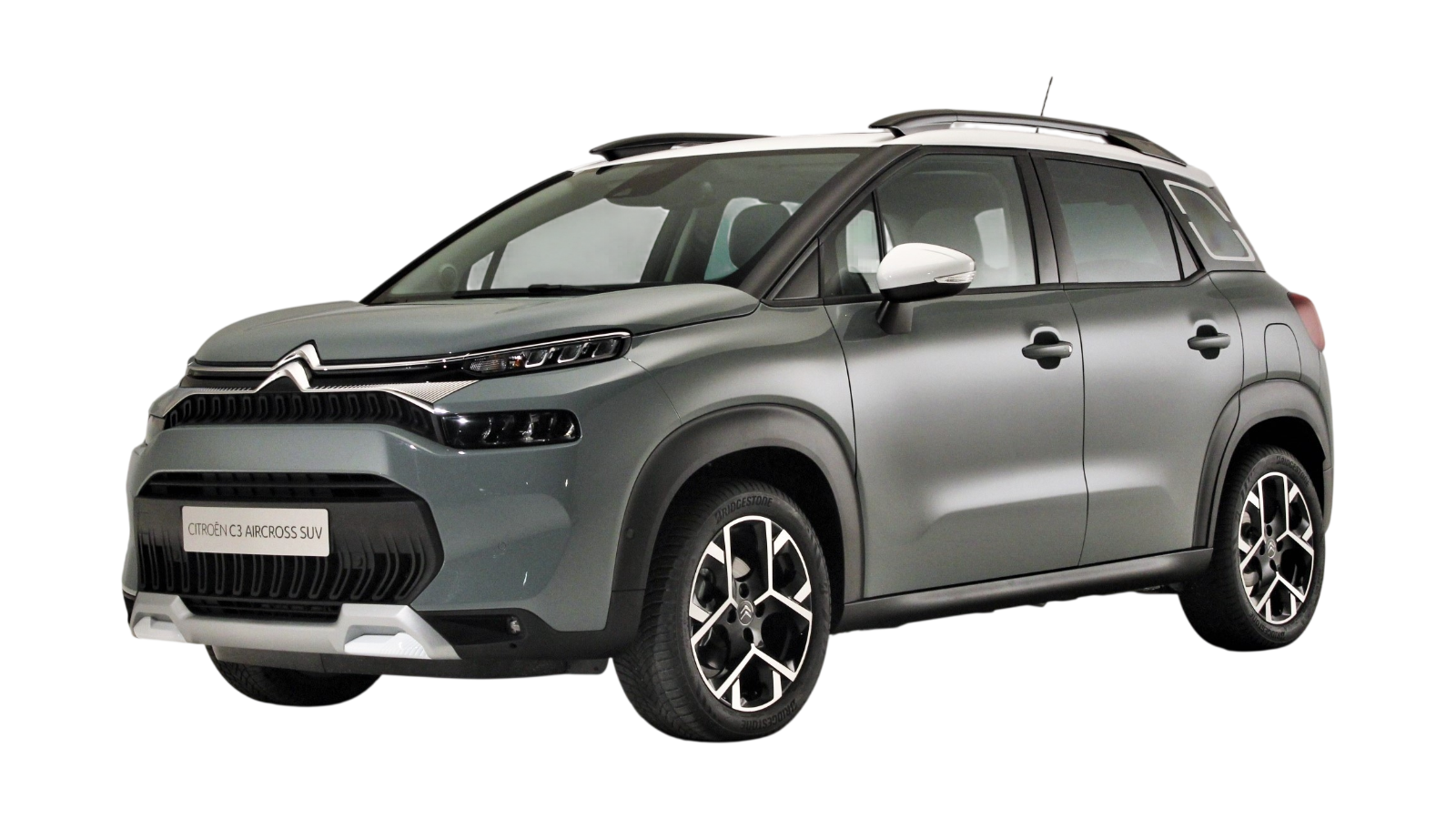 CITROEN C3 Aircross II (Phase I, CC24)