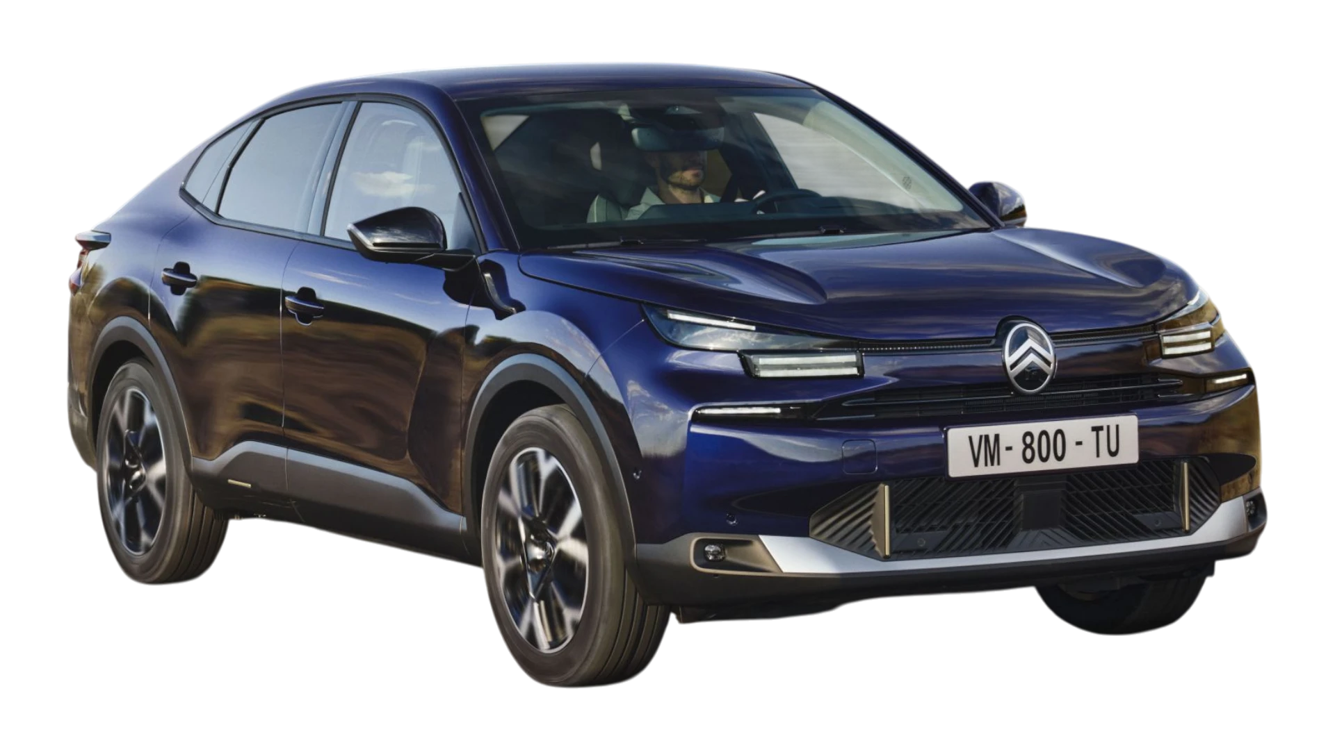 CITROEN C4 X (Phase II, 2024)
