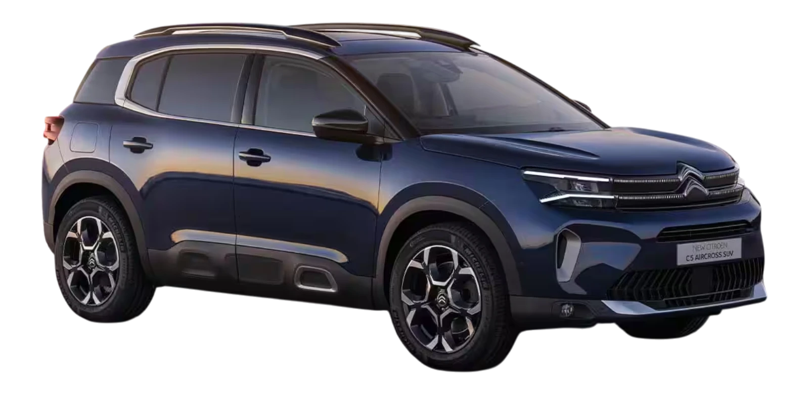 CITROEN C5 Aircross II (Phase I, 2025)