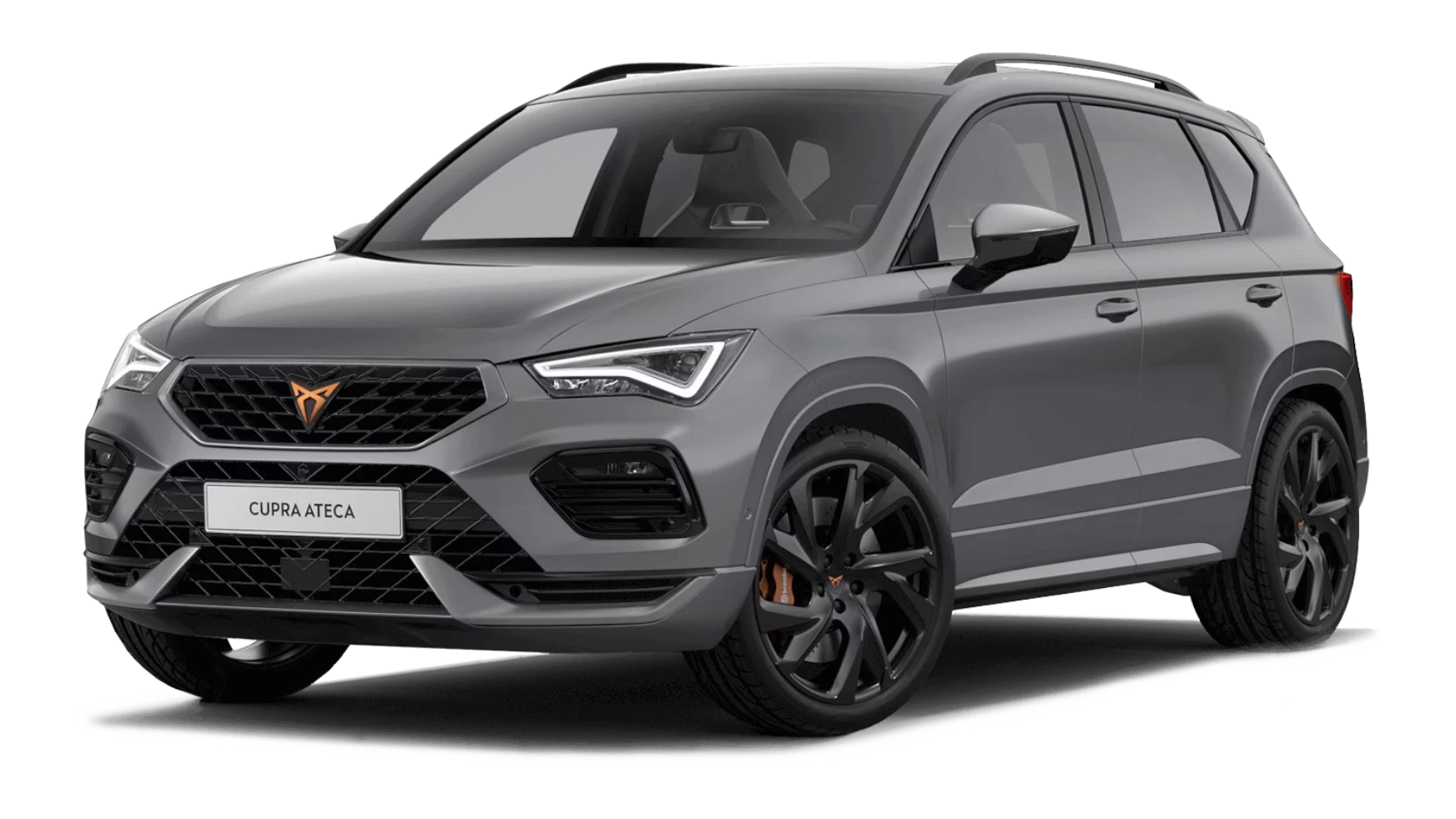 CUPRA Ateca (facelift 2020)
