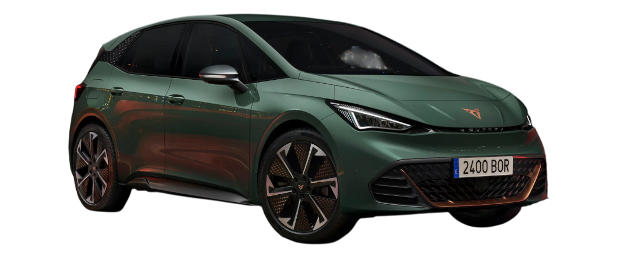CUPRA Born (2021)