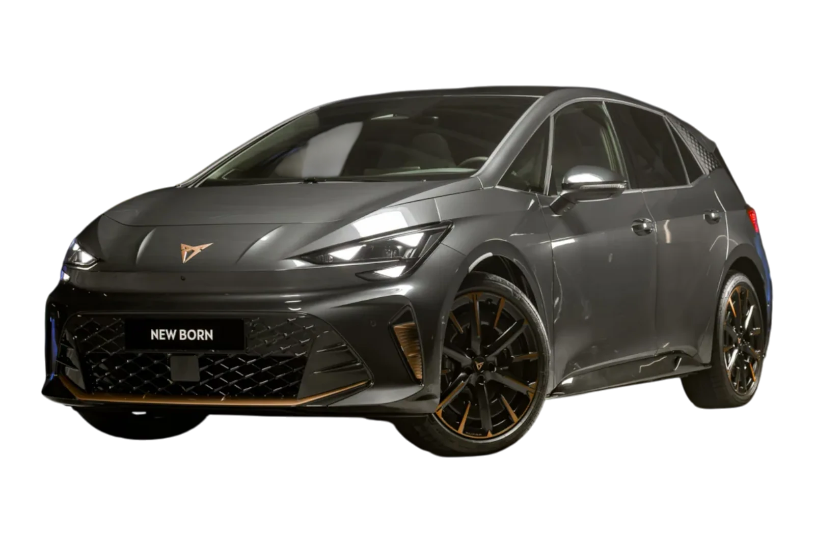 CUPRA Born (facelift 2026)