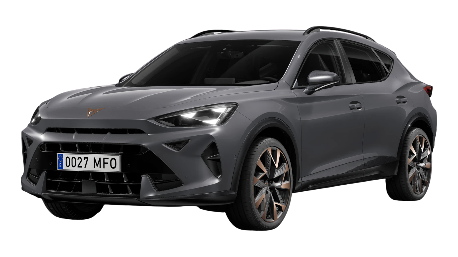 CUPRA Formentor (facelift 2024)